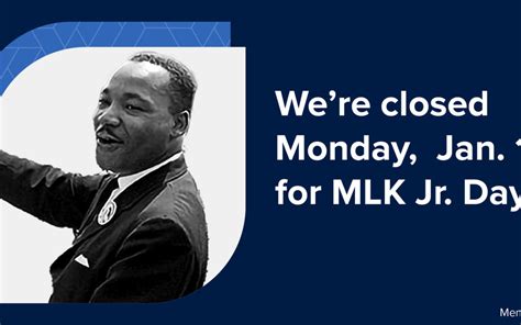 was the stock market open today mlk day